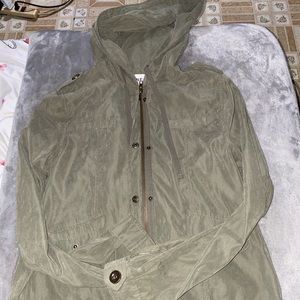 Army Green Jacket
